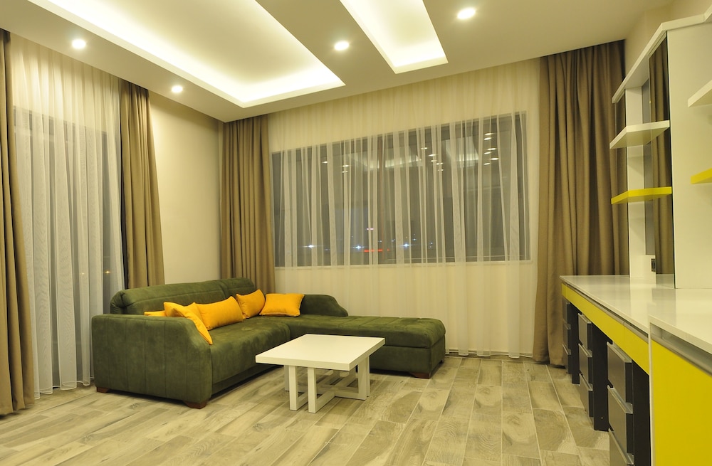 Campus Hill Hotel — Hotel rooms in Alanya