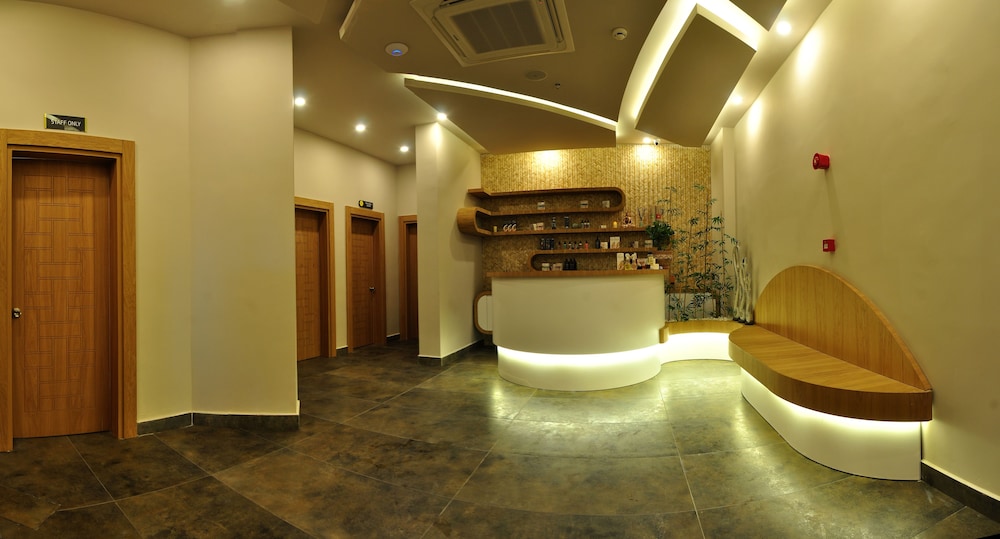 Campus Hill Hotel — Spa in Alanya