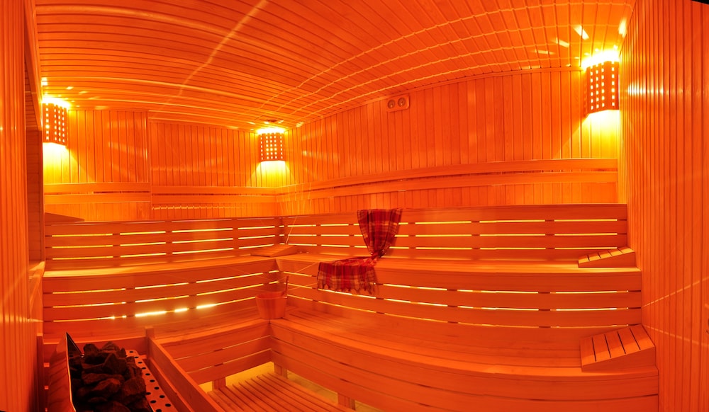 Campus Hill Hotel — Spa in Alanya