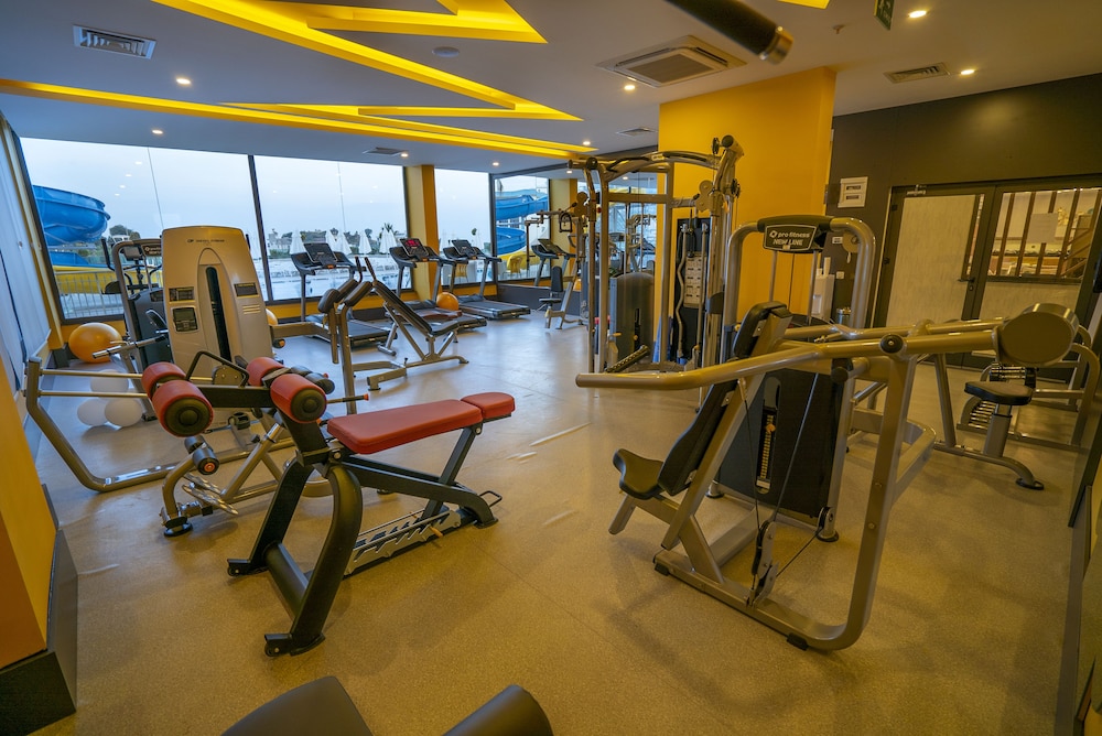 Campus Hill Hotel — Sports & recreation in Alanya