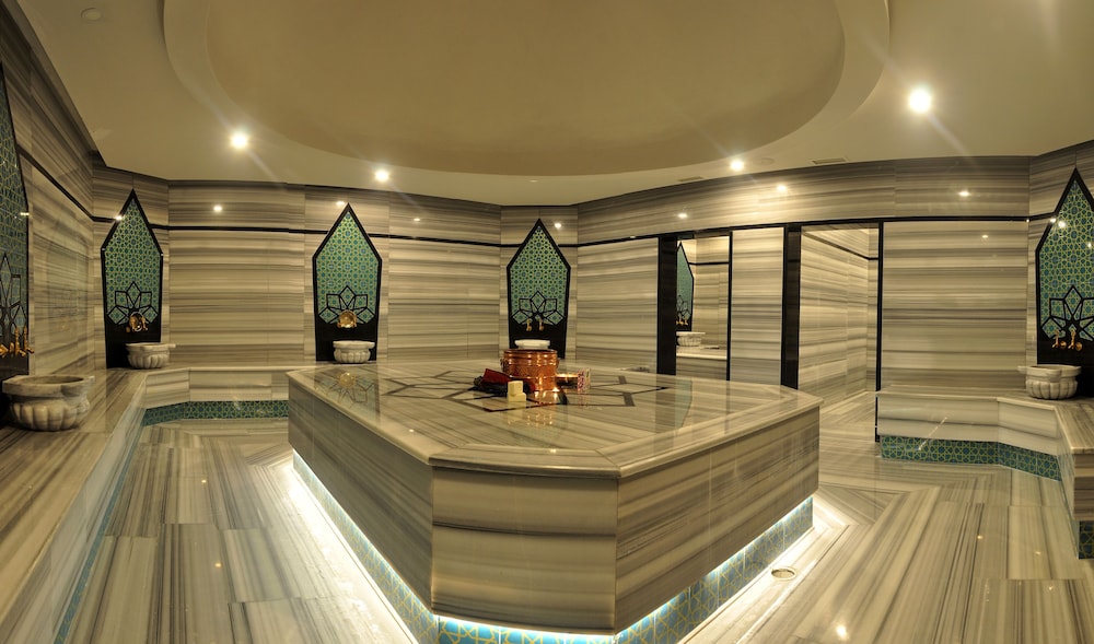 Campus Hill Hotel — Spa in Alanya