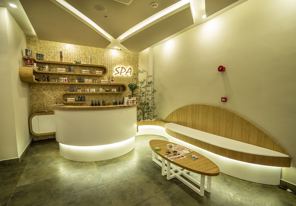 Campus Hill Hotel — Spa in Alanya