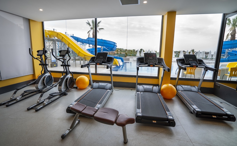 Campus Hill Hotel — Sports & recreation in Alanya