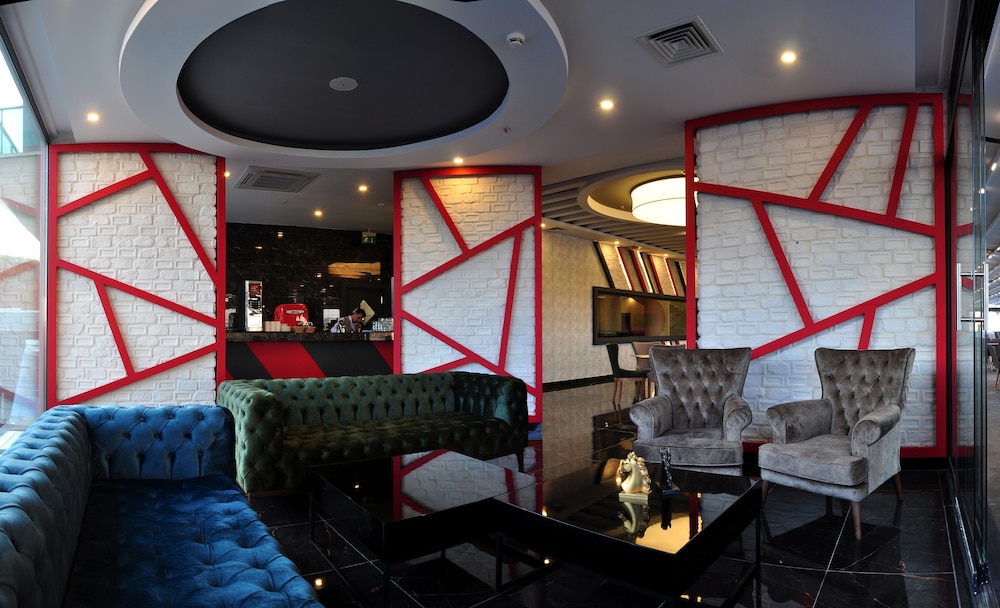 Campus Hill Hotel — Restaurant & bars in Alanya