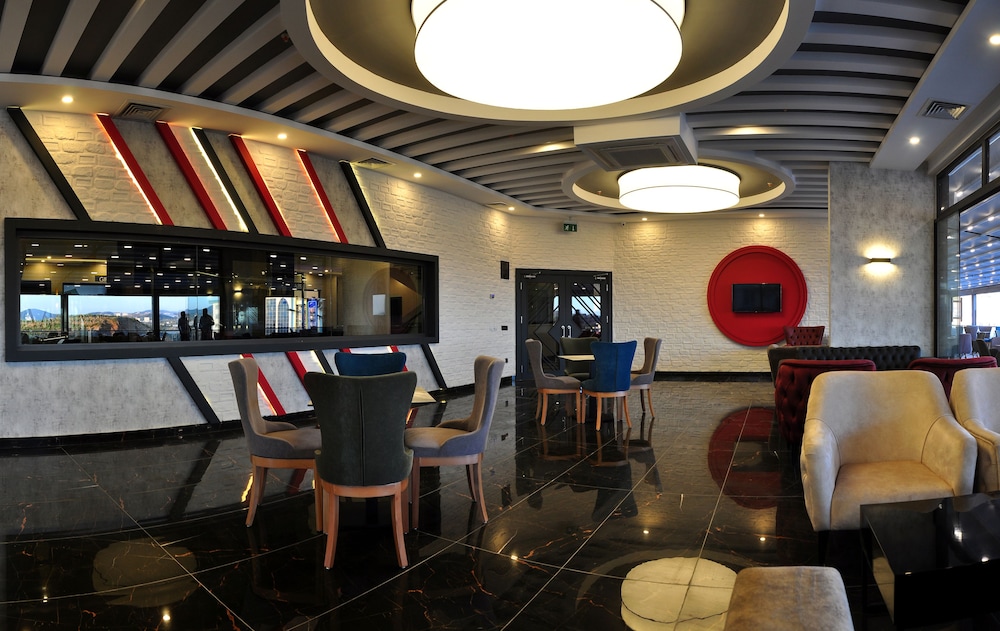 Campus Hill Hotel — Restaurant & bars in Alanya