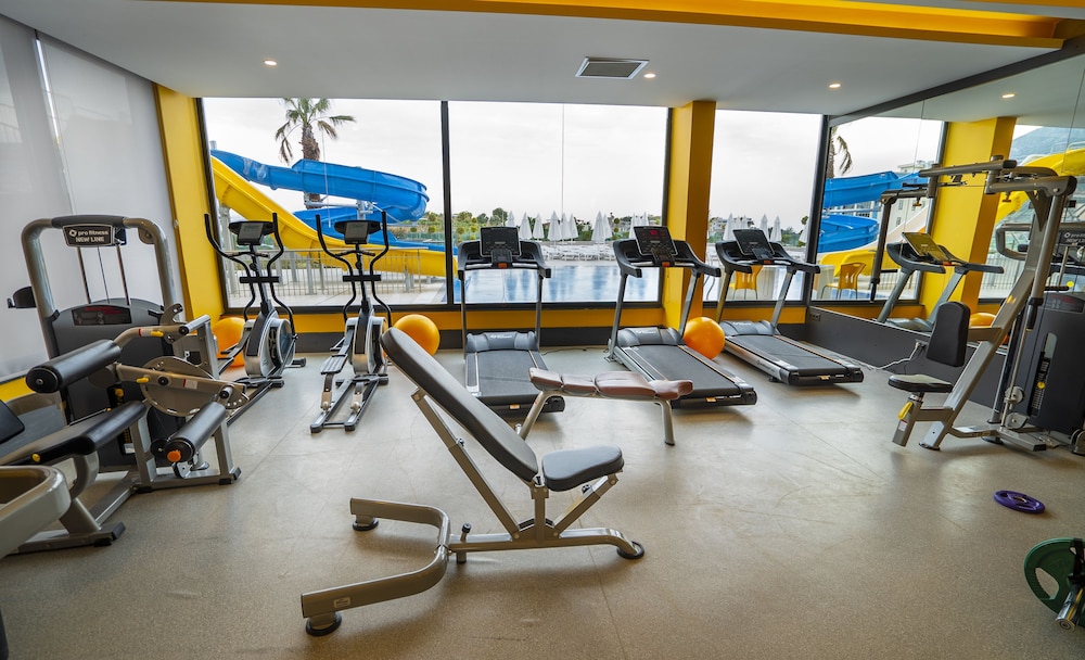 Campus Hill Hotel — Sports & recreation in Alanya