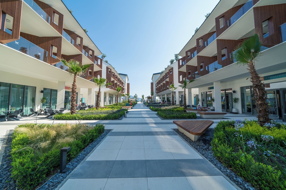 Liberty Fabay - All Inclusive — Hotel building in Fethiye, Mugla