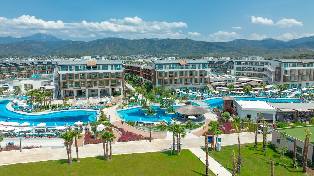 Liberty Fabay - All Inclusive — Swimming pool in Fethiye, Mugla