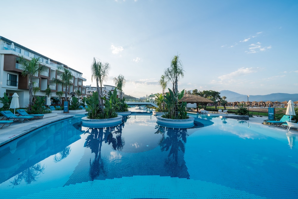 Liberty Fabay - All Inclusive — Swimming pool in Fethiye, Mugla