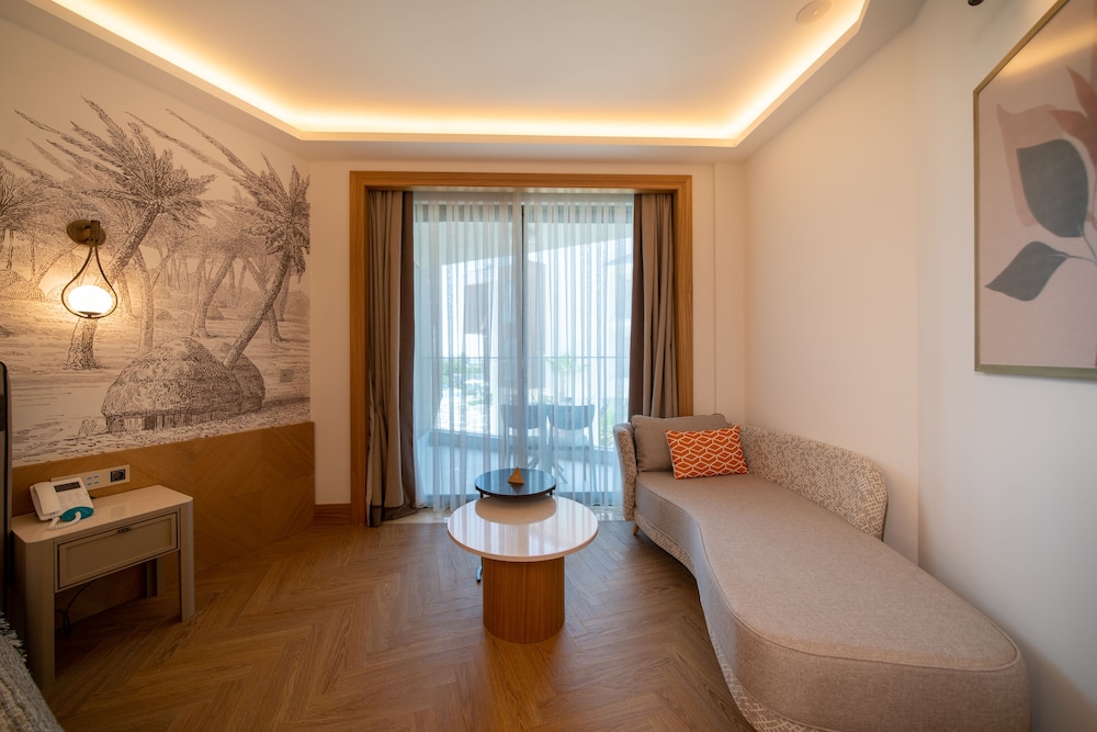Liberty Fabay - All Inclusive — Hotel rooms in Fethiye, Mugla