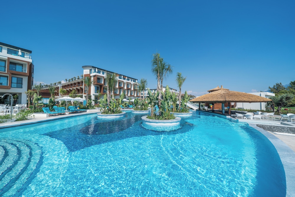Liberty Fabay - All Inclusive — Swimming pool in Fethiye, Mugla