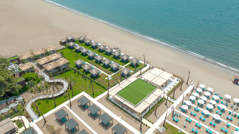Liberty Fabay - All Inclusive — Beach in Fethiye, Mugla