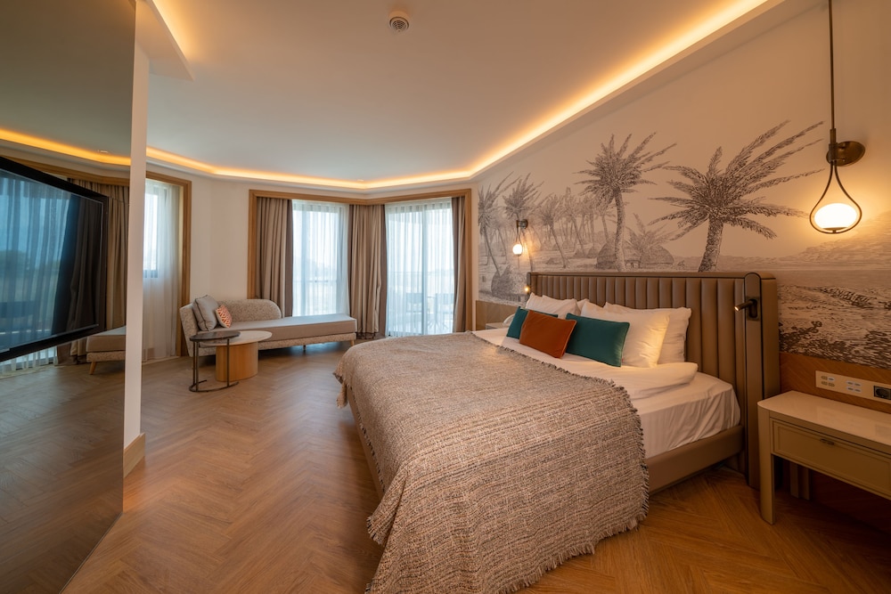Liberty Fabay - All Inclusive — Hotel rooms in Fethiye, Mugla