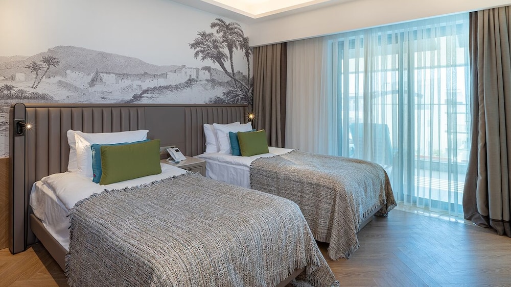 Liberty Fabay - All Inclusive — Hotel rooms in Fethiye, Mugla