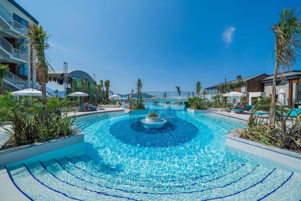 Liberty Fabay - All Inclusive — Swimming pool in Fethiye, Mugla