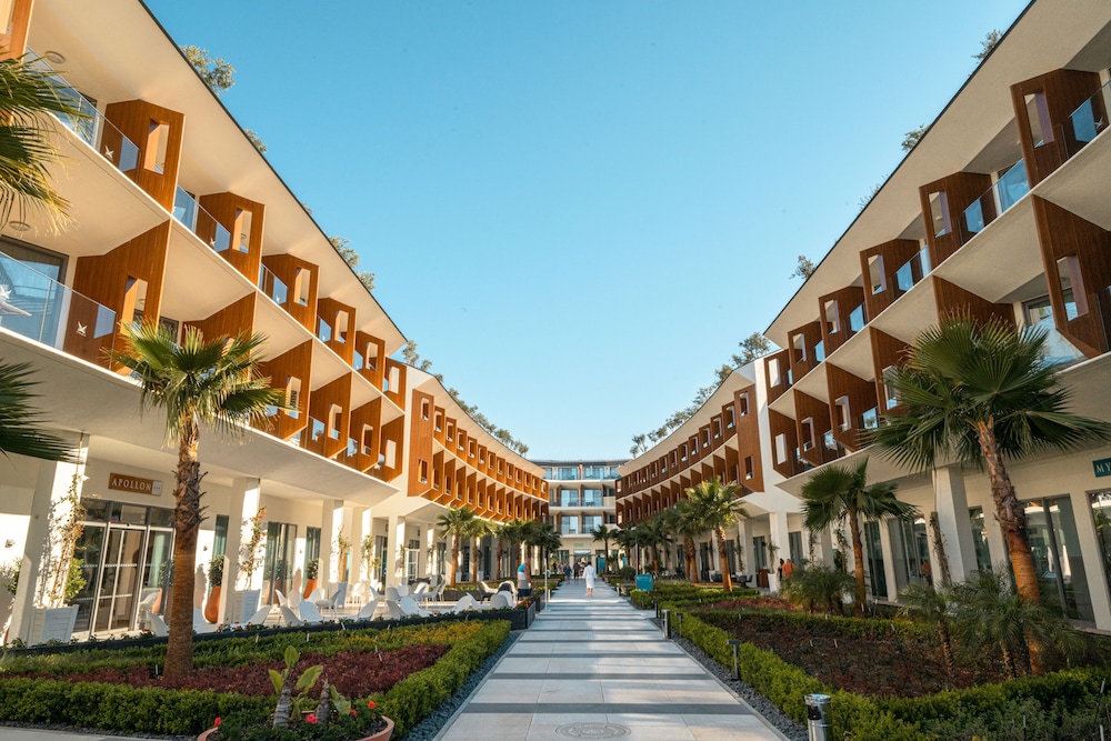 Liberty Fabay - All Inclusive — Hotel building in Fethiye, Mugla