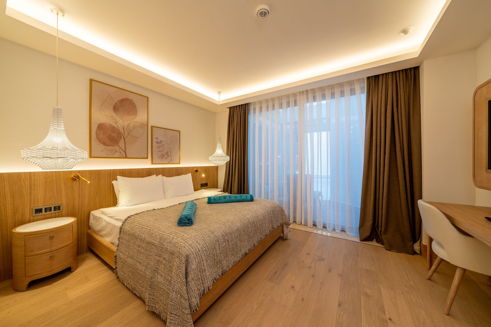 Liberty Fabay - All Inclusive — Hotel rooms in Fethiye, Mugla