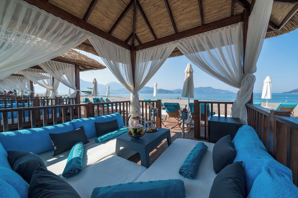 Liberty Fabay - All Inclusive — Beach in Fethiye, Mugla