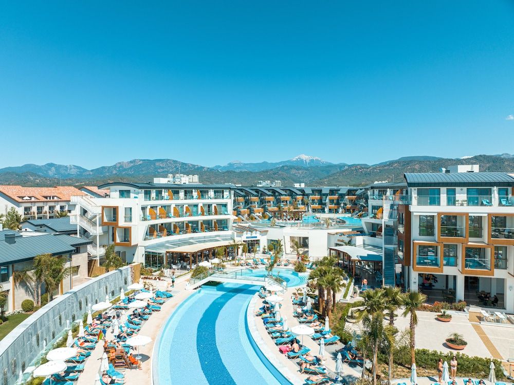Liberty Fabay - All Inclusive