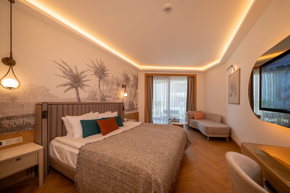 Liberty Fabay - All Inclusive — Hotel rooms in Fethiye, Mugla