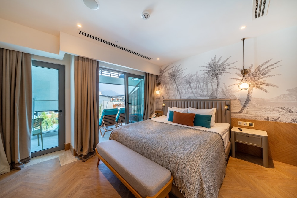 Liberty Fabay - All Inclusive — Hotel rooms in Fethiye, Mugla