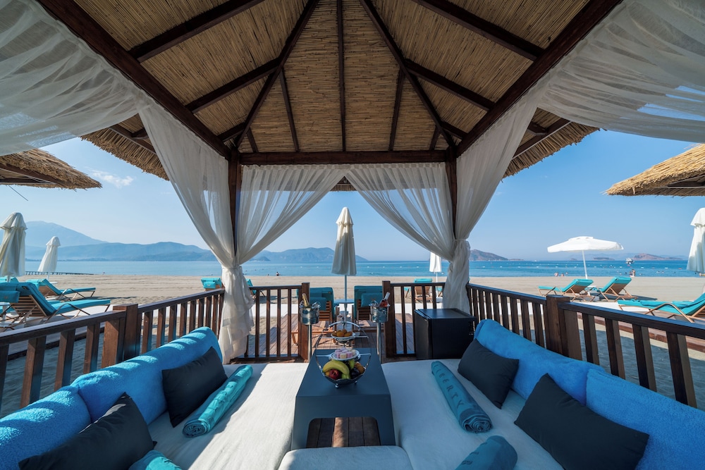Liberty Fabay - All Inclusive — Beach in Fethiye, Mugla