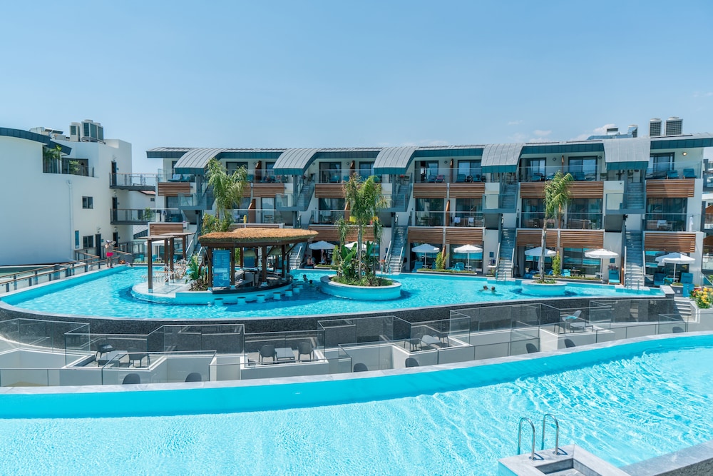Liberty Fabay - All Inclusive — Swimming pool in Fethiye, Mugla