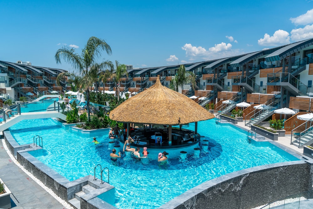 Liberty Fabay - All Inclusive — Swimming pool in Fethiye, Mugla