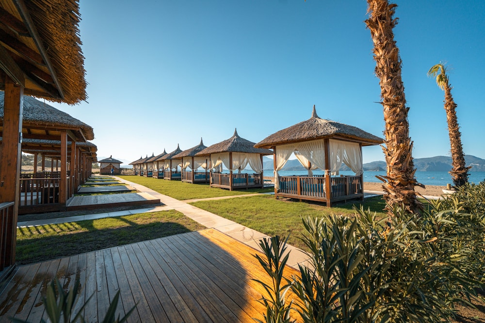 Liberty Fabay - All Inclusive — Beach in Fethiye, Mugla
