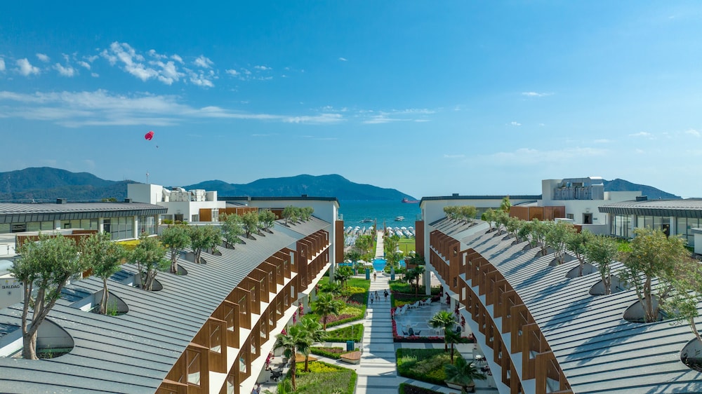 Liberty Fabay - All Inclusive — Hotel building in Fethiye, Mugla