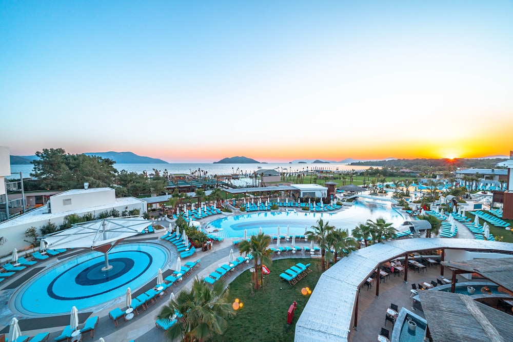 Liberty Fabay - All Inclusive — Swimming pool in Fethiye, Mugla