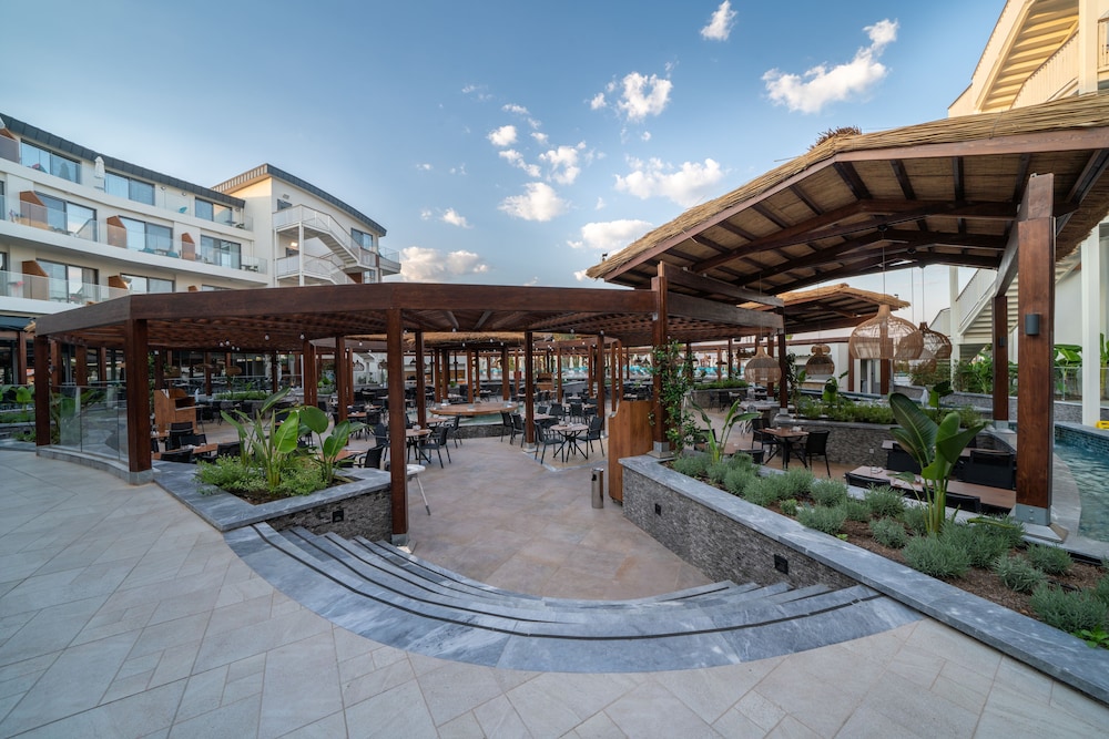 Liberty Fabay - All Inclusive — Restaurant & bars in Fethiye, Mugla