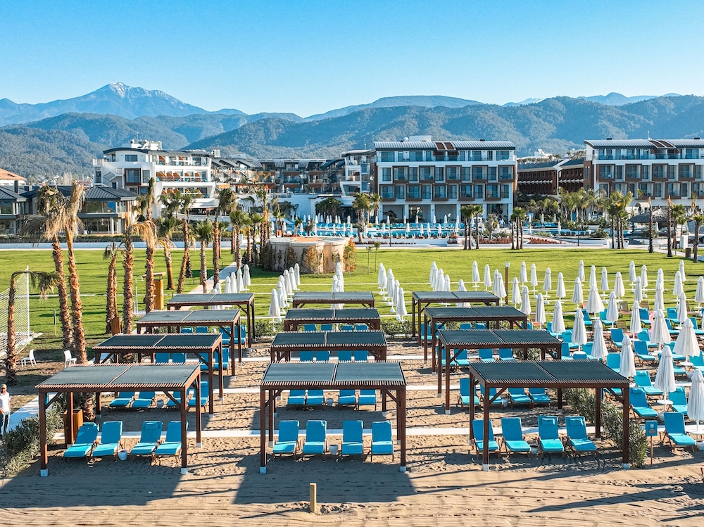 Liberty Fabay - All Inclusive — Beach in Fethiye, Mugla