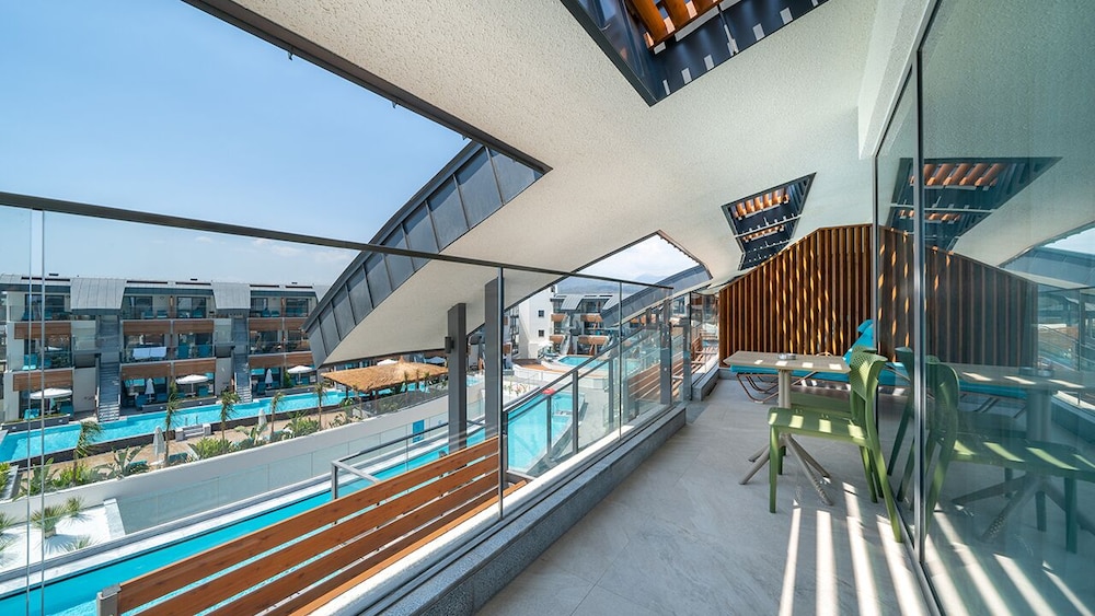 Liberty Fabay - All Inclusive — Hotel building in Fethiye, Mugla