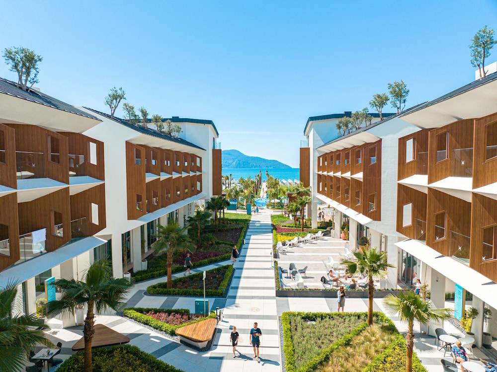 Liberty Fabay - All Inclusive — Hotel building in Fethiye, Mugla