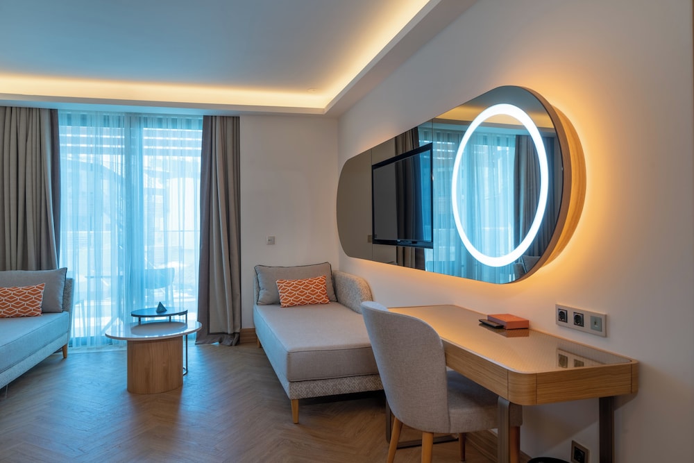 Liberty Fabay - All Inclusive — Hotel rooms in Fethiye, Mugla