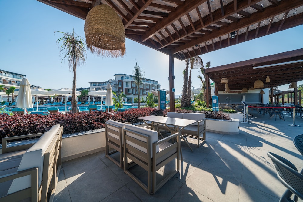 Liberty Fabay - All Inclusive — Restaurant & bars in Fethiye, Mugla