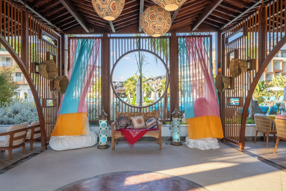 Liberty Fabay - All Inclusive — Hotel rooms in Fethiye, Mugla