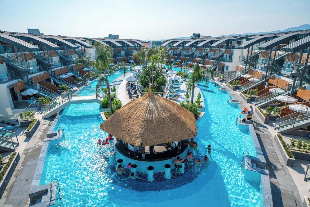 Liberty Fabay - All Inclusive — Swimming pool in Fethiye, Mugla