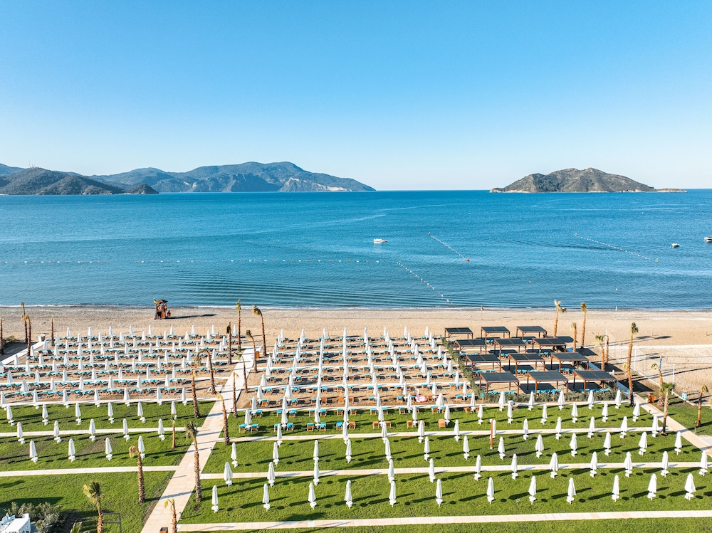 Liberty Fabay - All Inclusive — Beach in Fethiye, Mugla