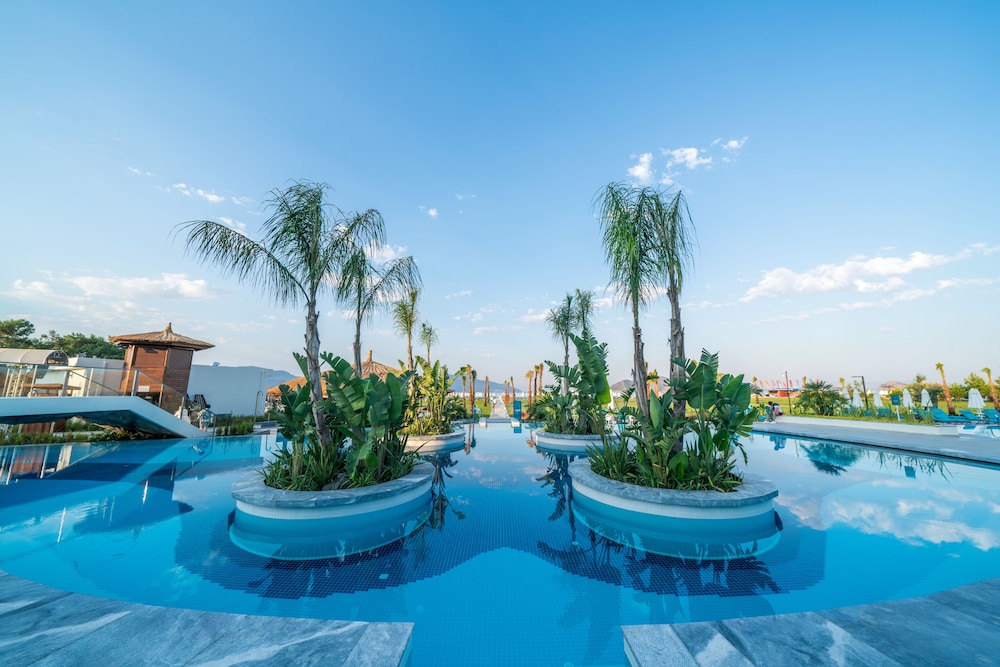 Liberty Fabay - All Inclusive — Swimming pool in Fethiye, Mugla