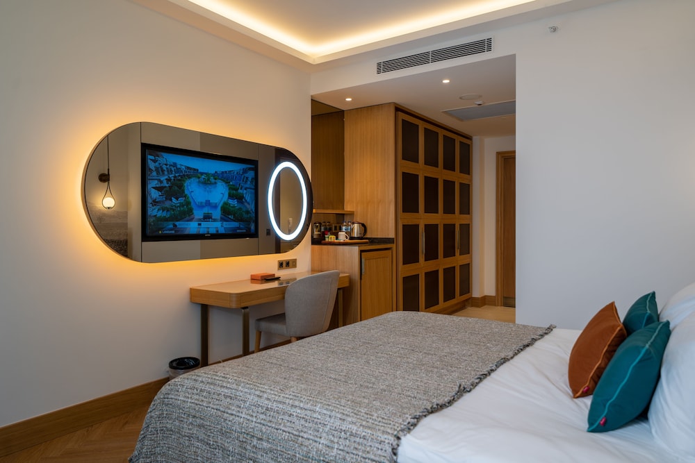 Liberty Fabay - All Inclusive — Hotel rooms in Fethiye, Mugla