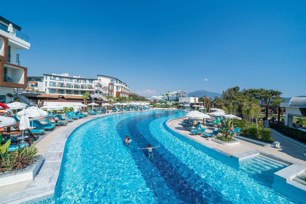 Liberty Fabay - All Inclusive — Swimming pool in Fethiye, Mugla
