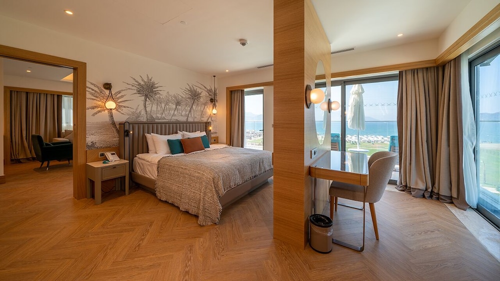 Liberty Fabay - All Inclusive — Hotel rooms in Fethiye, Mugla