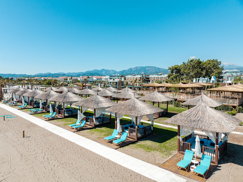 Liberty Fabay - All Inclusive — Beach in Fethiye, Mugla