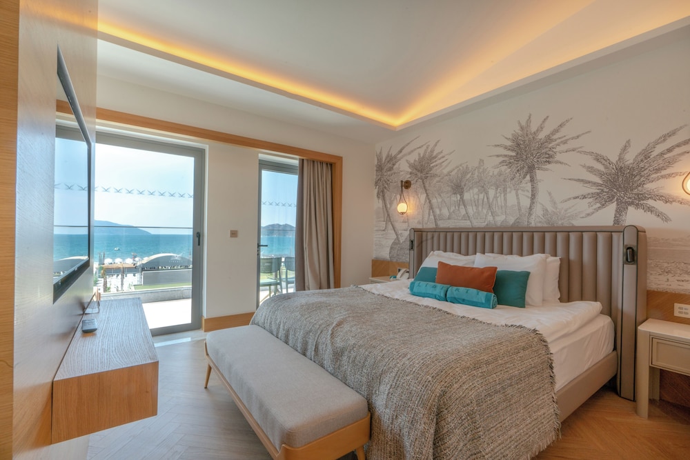 Liberty Fabay - All Inclusive — Hotel rooms in Fethiye, Mugla