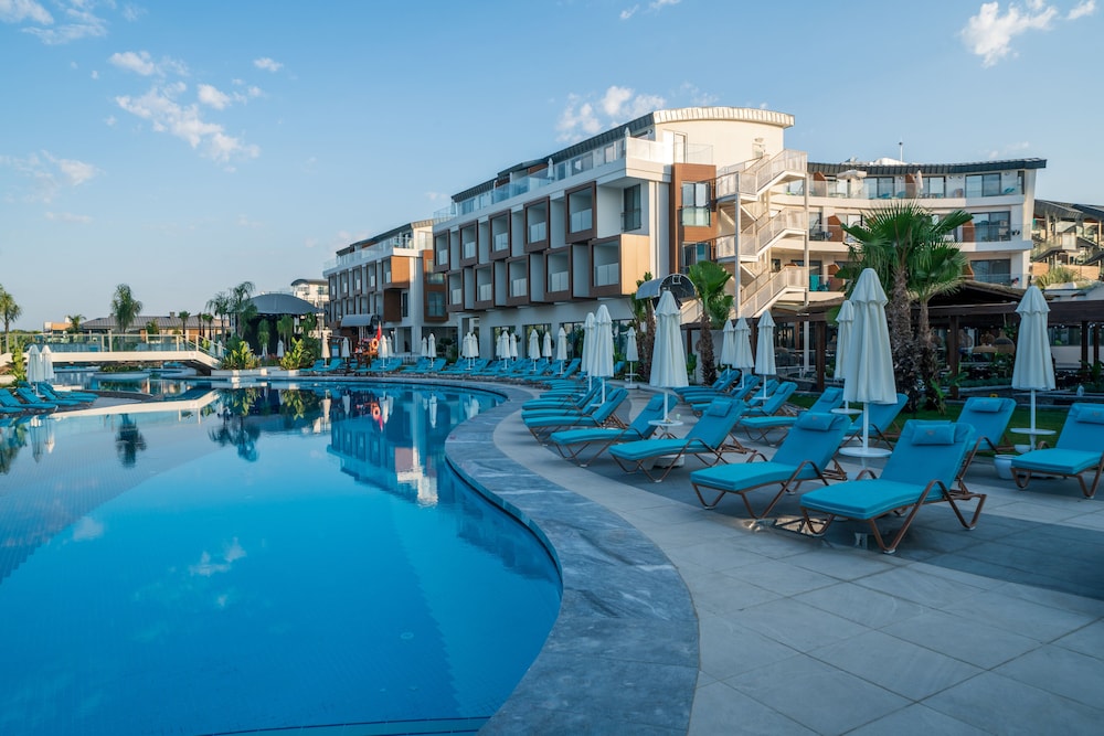 Liberty Fabay - All Inclusive — Swimming pool in Fethiye, Mugla