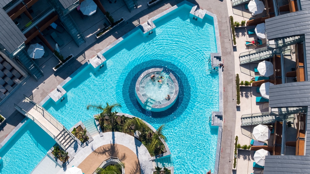 Liberty Fabay - All Inclusive — Swimming pool in Fethiye, Mugla