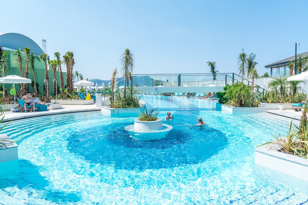 Liberty Fabay - All Inclusive — Swimming pool in Fethiye, Mugla