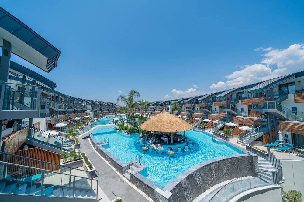 Liberty Fabay - All Inclusive — Swimming pool in Fethiye, Mugla